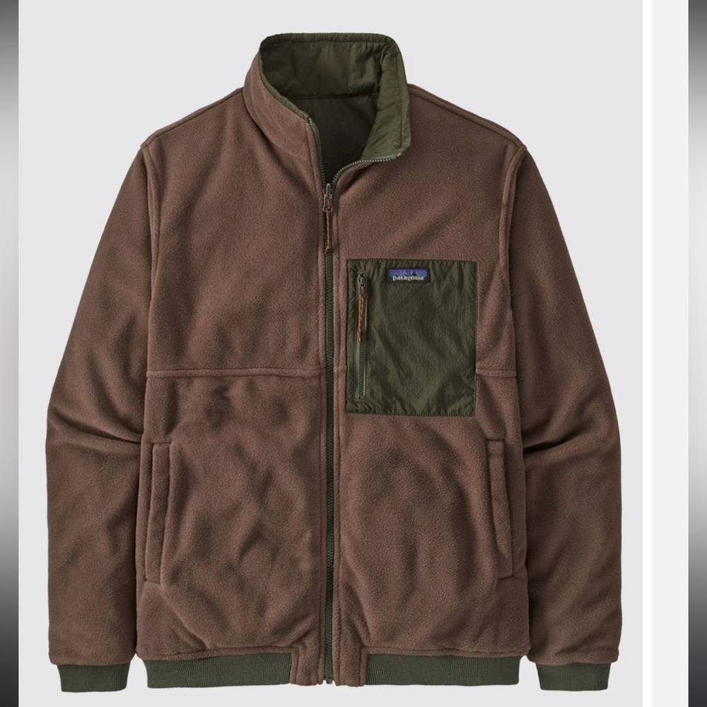 Patagonia Reversible Shelled Microdini Jacket